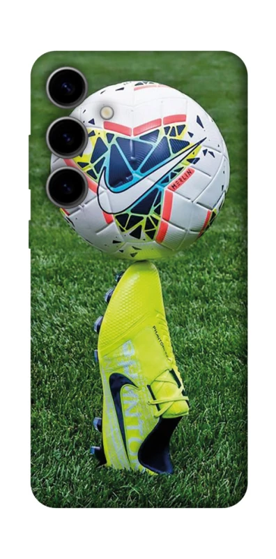 Чохол на Samsung Galaxy S25 FE Football Ball 2024 фото 1 з 1