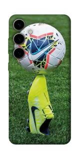 Чехол на Samsung Galaxy S25 Football Ball 2024 фото 1 из 1