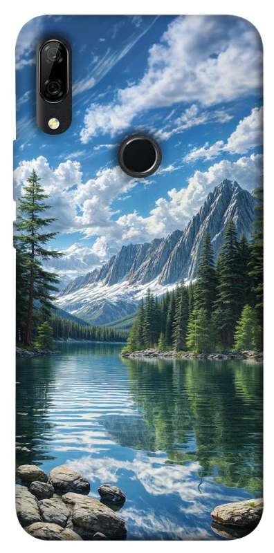 Чехол на Huawei P Smart Z River in the mountains фото 1 из 1