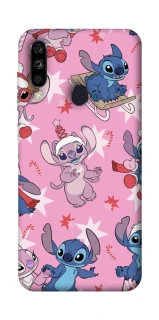 Чехол на ZTE Blade A7 (2020) Stitch ver.22 фото 1 из 1