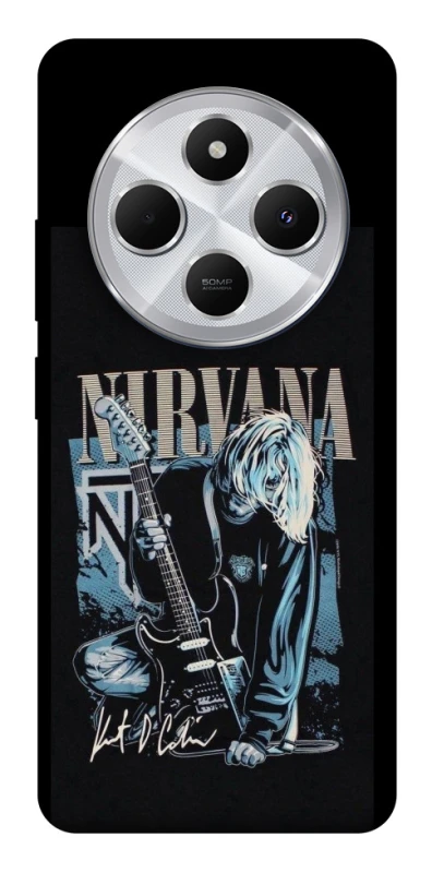 Чохол на Xiaomi Redmi 14C / Poco C75 Nirvana ver.4 фото 1 з 1