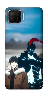 Чехол на Oppo A73 (2017) Sung and Igris фото 1 из 1