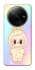 Чехол на Xiaomi Redmi A3 Fluffy Rainbow Labubu фото 1 из 1