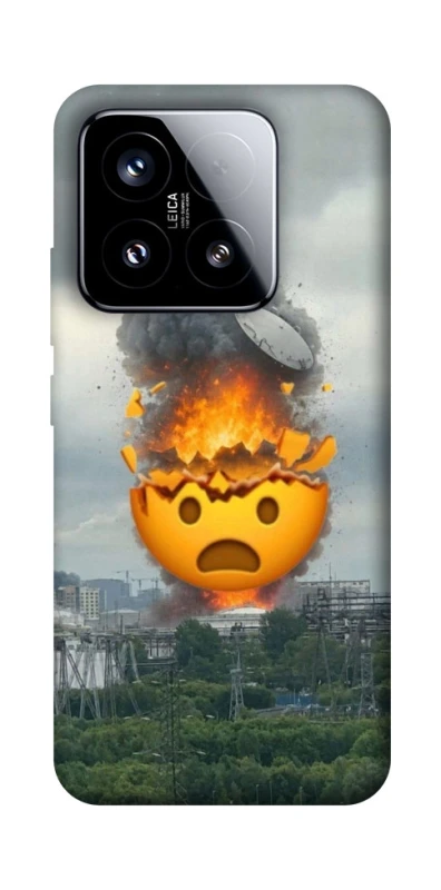 Чохол на Xiaomi 15 Moscow never sleeps ver.2 фото 1 з 1