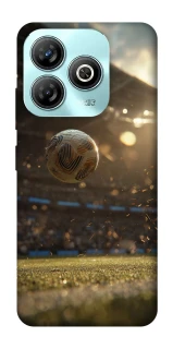 Чехол на ZTE Blade A75 4G Football aesthetic ver.2 фото 1 из 1