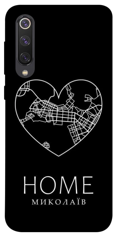 Чохол на Xiaomi Mi 9 SE Миколаїв Home фото 1 з 1