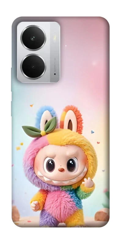 Чохол на Realme 14 Labubu colored фото 1 з 1