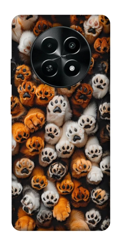 Чехол на Realme Narzo 70x Сat paws фото 1 из 1