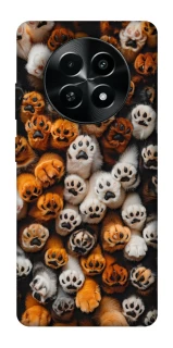 Чехол на Realme Narzo 70x Сat paws фото 1 из 1