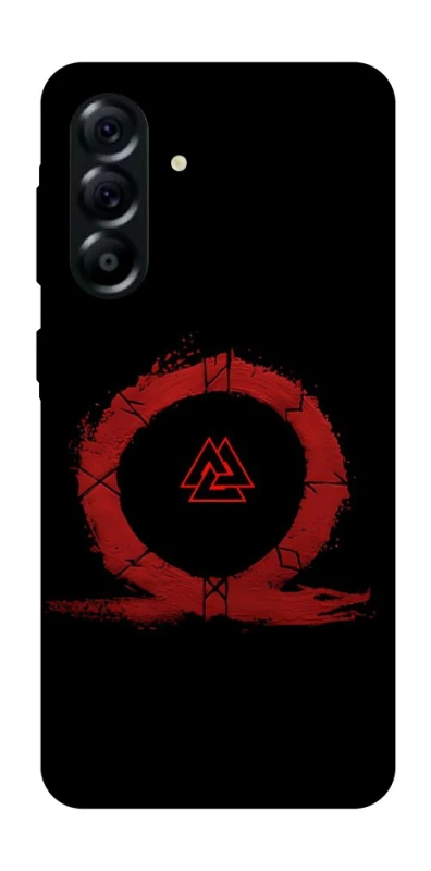 Чехол на Samsung Galaxy A57 5G Валькнут v2 фото 1 из 1