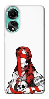 Чехол на Oppo A78 4G Мотанка Защитница рода фото 1 из 1