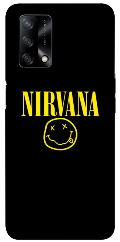 Чохол на Oppo A74 4G Nirvana ver.1 фото 1 з 1