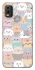 Чохол на Nokia C21 Plus Funny Kittens ver.2 фото 1 з 1