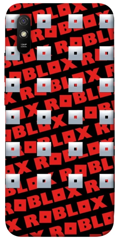 Чехол на Xiaomi Redmi 9A Roblox aesthetics ver.9 фото 1 из 1