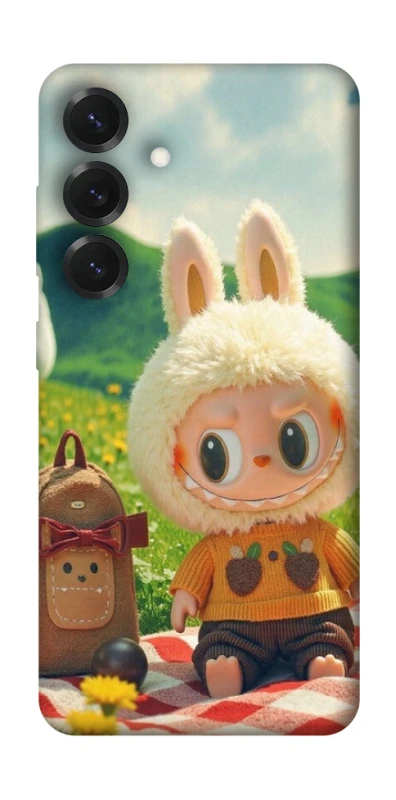 Чохол на Samsung Galaxy S26 Edge Labubu Smile Edition фото 1 з 1