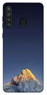 Чохол на Samsung Galaxy A21 Sky mountains фото 1 з 1