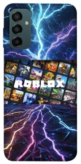 Чехол на Samsung Galaxy M34 5G Roblox aesthetics ver.10 фото 1 из 1