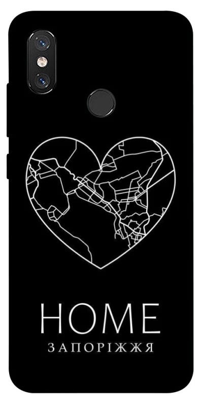 Чохол на Xiaomi Mi 8 Запоріжжя Home фото 1 з 1