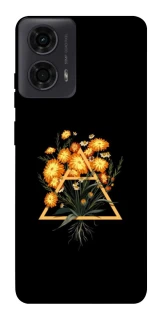 Чехол на Motorola Moto G04 Flowers ver.1 фото 1 Чехол на Motorola Moto G04 Flowers ver.1 фото 1 из 1