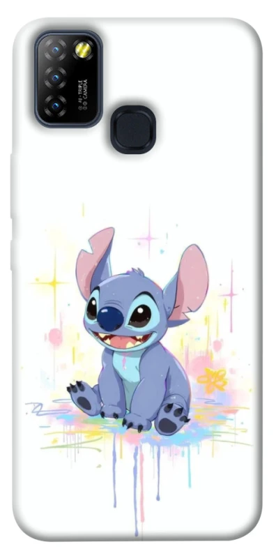 Чехол на Infinix Hot 10 Lite Stitch ver.4 фото 1 Чехол на Infinix Hot 10 Lite Stitch ver.4 фото 1 из 1