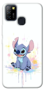 Чехол на Infinix Hot 10 Lite Stitch ver.4 фото 1 Чехол на Infinix Hot 10 Lite Stitch ver.4 фото 1 из 1