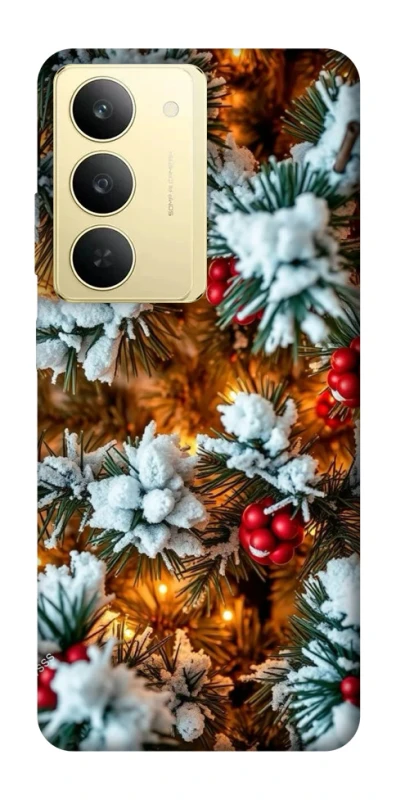 Чохол на Realme 14x Новорічний v22 фото 1 з 1