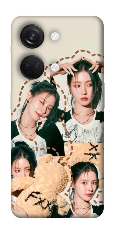 Чохол на OnePlus Nord 3 Miyeon v2 - (G)I-DLE фото 1 з 1