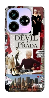 Чохол на ZTE Nubia V60 Fashion collage ver.15 фото 1 з 1