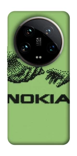 Чехол на Xiaomi 14 Ultra Nokia фото 1 из 1