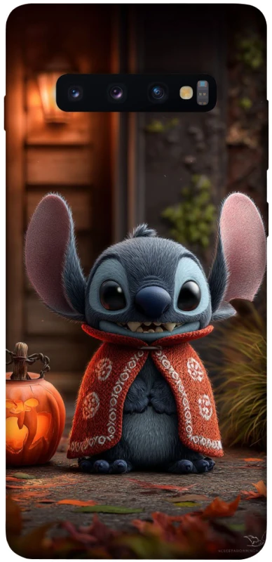 Чохол на Samsung Galaxy S10+ Stitch ver.14 фото 1 з 1