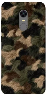 Чохол на Xiaomi Redmi 5 Plus / Redmi Note 5 (Single Camera) Camouflage v30 фото 1 з 1