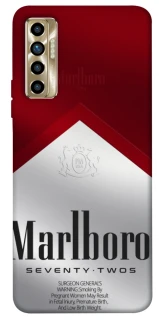 Чохол на TECNO Camon 17P Marlboro фото 1 Чохол на TECNO Camon 17P Marlboro фото 1 з 1