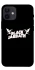 Чехол на Apple iPhone 12 mini (5.4") Black Sabbath logo ver.2 фото 1 из 1