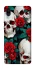 Чохол на ZTE Blade A5 (2020) skull and rose фото 1 з 1