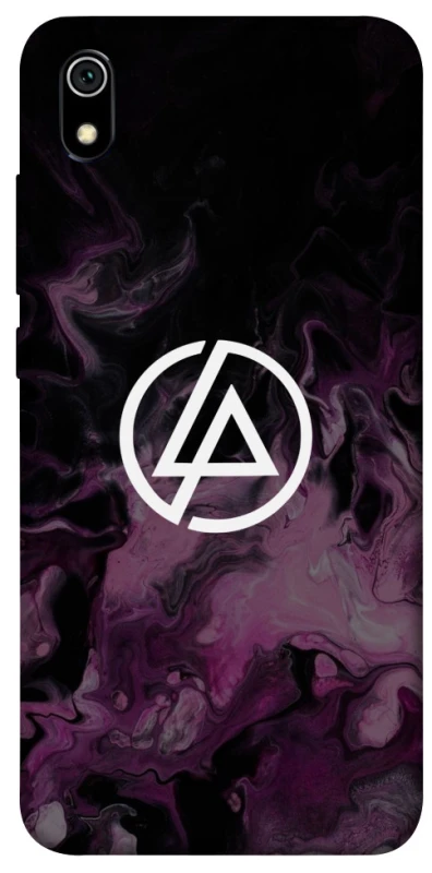 Чохол на Xiaomi Redmi 7A Linkin Park logo ver.6 фото 1 з 1