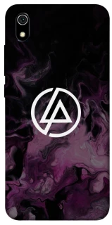 Чохол на Xiaomi Redmi 7A Linkin Park logo ver.6 фото 1 з 1