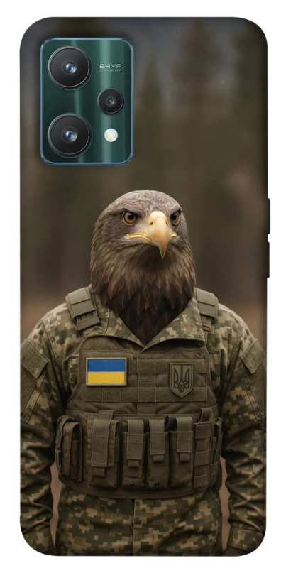 Чохол на Realme 9 Pro Орел захисник фото 1 з 1