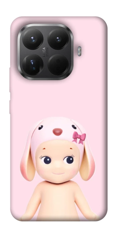 Чохол на Xiaomi 15T Pro Pink Ribbon Hop фото 1 з 1