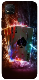 Чехол на Xiaomi Redmi 9C Каре фото 1 из 1