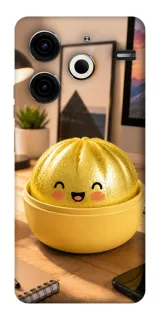 Чехол на TECNO Pova 6 Neo (LI6) Dumpling ver.8 фото 1 из 1