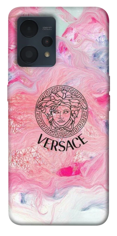 Чохол на Realme 9 4G / 9 Pro+ Versace ver.3 фото 1 з 1