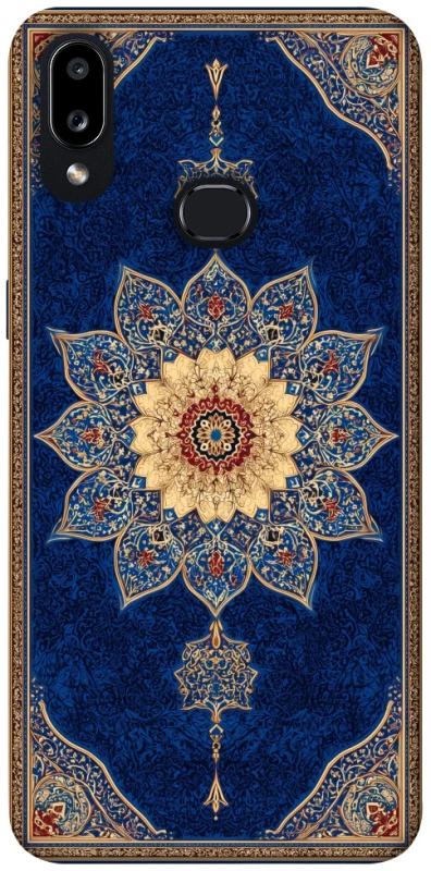 Чохол на Samsung Galaxy A10s Килим v54 фото 1 з 1