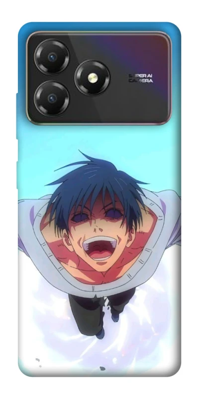 Чохол на ZTE Blade A36 Toji v2 фото 1 з 1