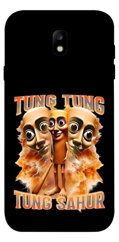 Чохол на Samsung J730 Galaxy J7 (2017) Tung Tung Tung Sahur фото 1 з 1