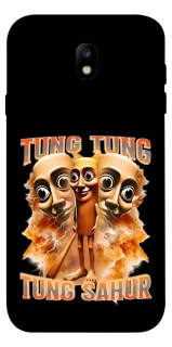 Чохол на Samsung J730 Galaxy J7 (2017) Tung Tung Tung Sahur фото 1 з 1