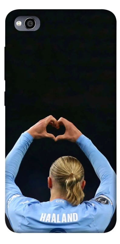 Чохол на Xiaomi Redmi 4a Erling Haaland V2 фото 1 з 1