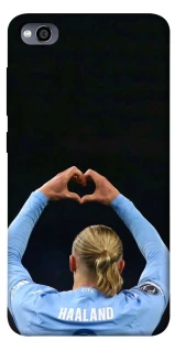 Чохол на Xiaomi Redmi 4a Erling Haaland V2 фото 1 з 1