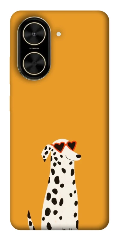 Чохол на Xiaomi Poco C71 Далматинець фото 1 з 1