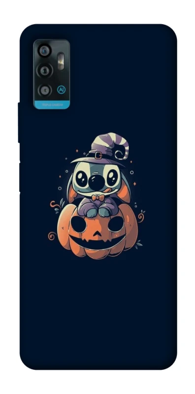 Чохол на ZTE Blade A71 Halloween Stitch ver.3 фото 1 з 1