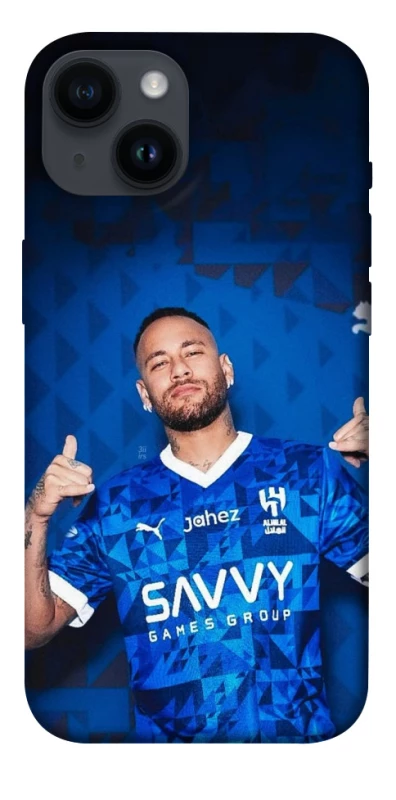 Чохол на Apple iPhone 14 (6.1") Neymar Jr. фото 1 з 1